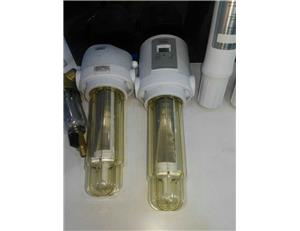 過濾器維修、更換